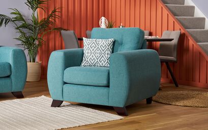Aspen Express Armchair | Aspen Sofa Range | ScS