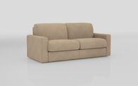 Barete 3 Seater Sofa Bed with Large Armrest | Barete Sofa Range | ScS