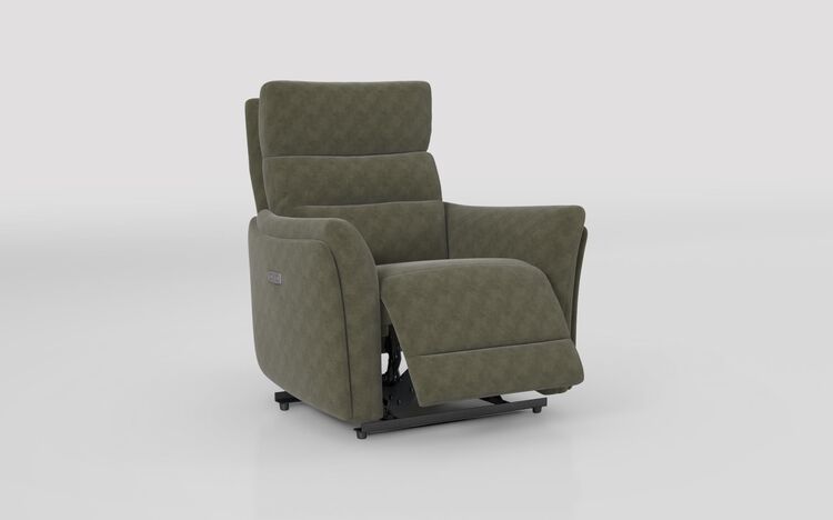Cleveley Power Recliner Chair with Power Head Tilt | Cleveley Sofa Range | ScS