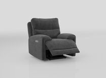 Caldbeck Power Recliner Chair | Caldbeck Sofa Range | ScS