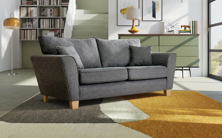 Tenbury 1 Corner 2 Scatter Back Sofa | Tenbury Sofa Range | ScS