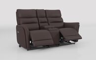 Cleveley 2 Seater Power Recliner with Media Console | Cleveley Sofa Range | ScS