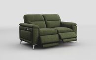 Masiera 2 Seater Sofa with Power Footrest | Masiera Sofa Range | ScS