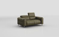 Casetti 2 Seater Sofa with Manual Head Tilt | Casetti Sofa Range | ScS