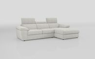 Norbello 3 Seater Sliding Sofa with Right Hand Facing Lounger | Norbello Sofa Range | ScS