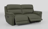 Maer 3 Seater Manual Recliner Sofa