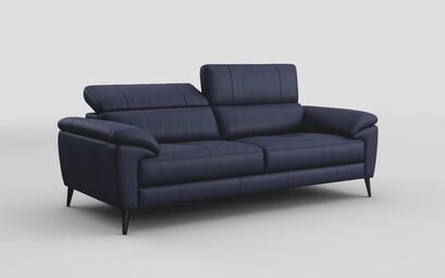 Rodello 3 Seater Sofa with Manual Head Tilt | Rodello Sofa Range | ScS