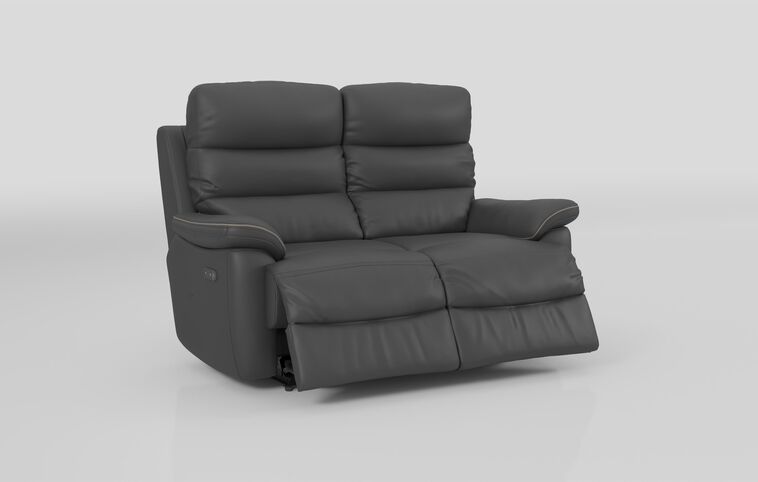 Ossett 2 Seater Power Recliner Sofa with Head Tilt
