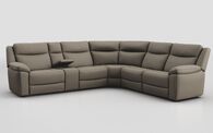 Villa 3 Corner 3 Sofa with Console | Villa Sofa Range | ScS