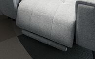 Casetti 2 Seater Sofa with Console & Manual Head Tilt | Casetti Sofa Range | ScS