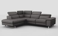 Viserba 2 Corner 3 Sofa with Left Hand Facing Chaise & Manual Head Tilt | Viserba Sofa Range | ScS