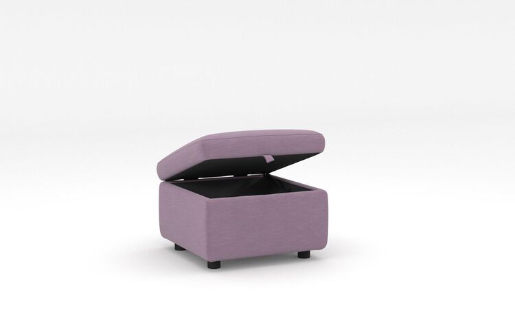 Maer Storage Footstool | Maer Sofa Range | ScS