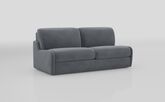 Barete Open End 4 Seater Sofa Bed