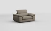 Bagnara Snuggle Chair with Manual Head Tilt