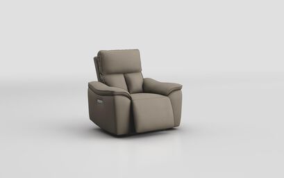 Pianello Power Recliner Chair with Power Head Tilt | Pianello Sofa Range | ScS