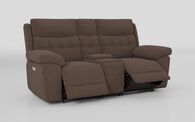 Belford 2 Seater Power Sofa with Console | Belford Sofa Range | ScS