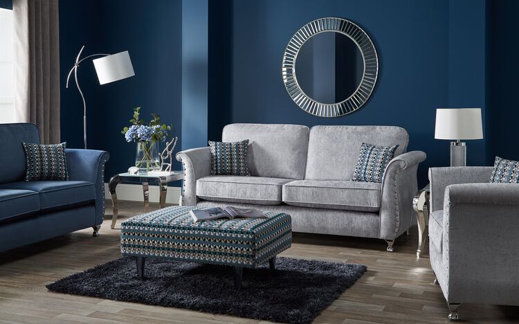 Spark 3 Seater Sofa | Spark Sofa Range | ScS