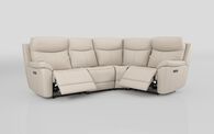 Eldwick 3 Corner 1 Power Sofa with Head Tilt | Eldwick Sofa Range | ScS