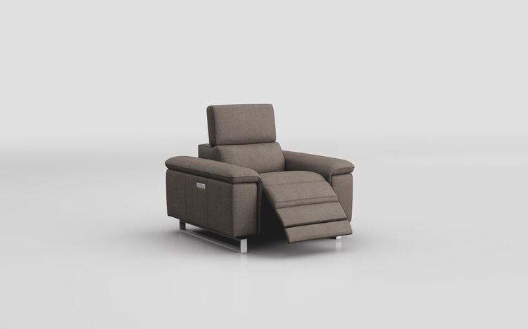 Viserba Power Recliner Chair with Power Head Tilt | Viserba Sofa Range | ScS