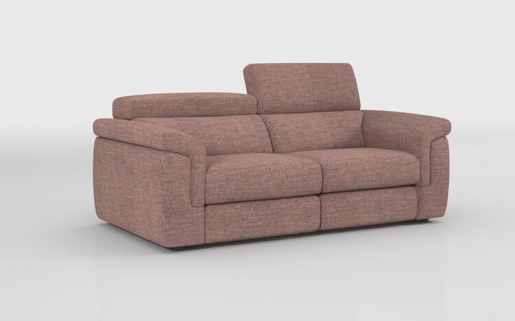 Taviano Large 2 Seater Sofa with Sliding Seats | Taviano Sofa Range | ScS