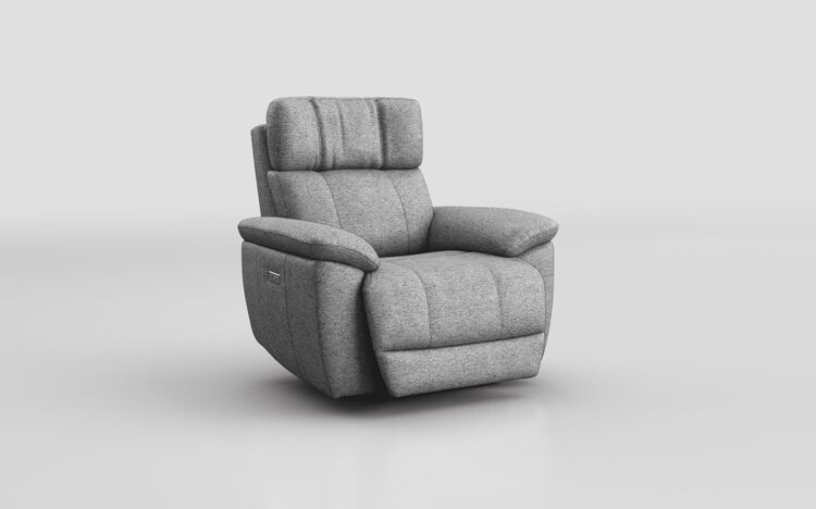 Sassuolo Power Recliner Chair with Head Tilt | Sassuolo Sofa Range | ScS
