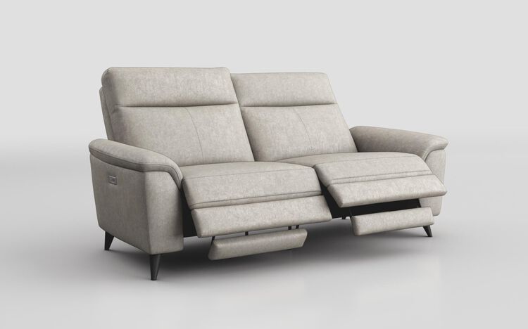 Saliceto 3 Seater Power Recliner Sofa | Saliceto Sofa Range | ScS