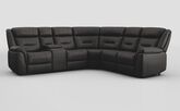 Ainsdale 2 Corner 2 Sofa with Console