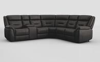 Ainsdale 2 Corner 2 Sofa with Console | Ainsdale Sofa Range | ScS