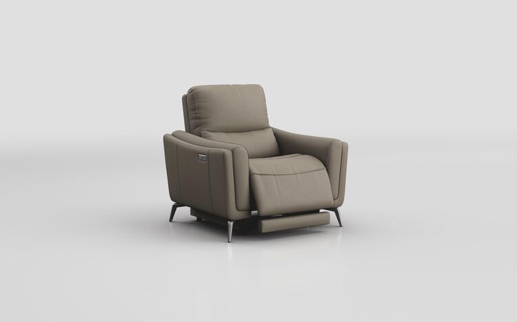 Valbiano Power Recliner Chair | Valbiano Sofa Range | ScS