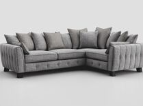Bondeno 1 Corner 2 Scatter Back | Bondeno Sofa Range | ScS