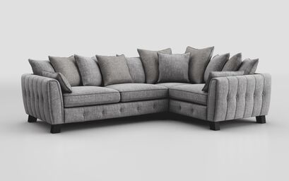 Bondeno 1 Corner 2 Scatter Back | Bondeno Sofa Range | ScS