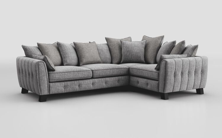 Bondeno 1 Corner 2 Scatter Back | Bondeno Sofa Range | ScS