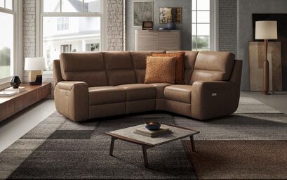Arola Express 1 Corner 2 Power Recliner | Arola Sofa Range | ScS