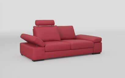 Savazza 2 Seater Sofa with Adjustable Back Rest | Savazza Sofa Range | ScS