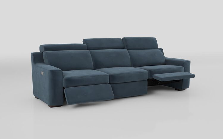 Crostolo Large 4 Seater Split Power Recliner Sofa | Crostolo Sofa Range | ScS