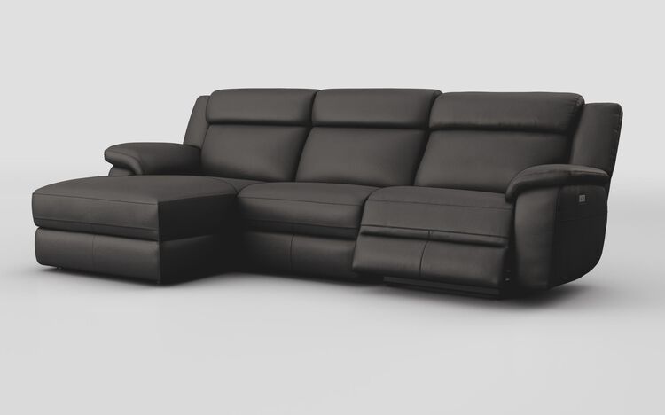 Sarsina 3 Seater Sofa Right Hand Facing Power & Left Hand Facing Lounger  | Sarsina Sofa Range | ScS