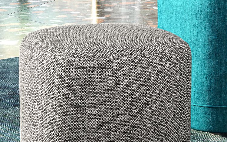 Ozzano Small Footstool | Ozzano Sofa Range | ScS