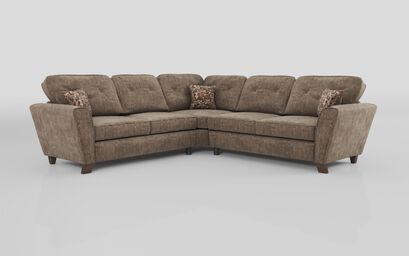 Living Esme Fabric 2 Corner 2 Sofa | Esme Sofa Range | ScS