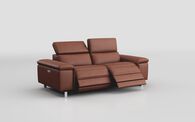 Viserba 3 Seater Power Recliner Sofa with Power Head Tilt | Viserba Sofa Range | ScS