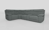 Belford 1 Corner 3 Sofa with Console