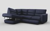 Tredozio 2 Corner 3 with Left Hand Facing Sliding Footrest & Left Hand Facing Chaise with Storage