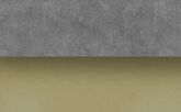 Pervinca Medium Grey/Gold Metal Feet