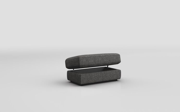 Ginestreto Storage Footstool | Sofas | ScS