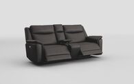 Savio 3 Seater Power Recliner Sofa with Power Console | Savio Sofa Range | ScS