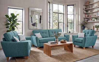 Ainsley 3 Seater Sofa | Ainsley Sofa Range | ScS