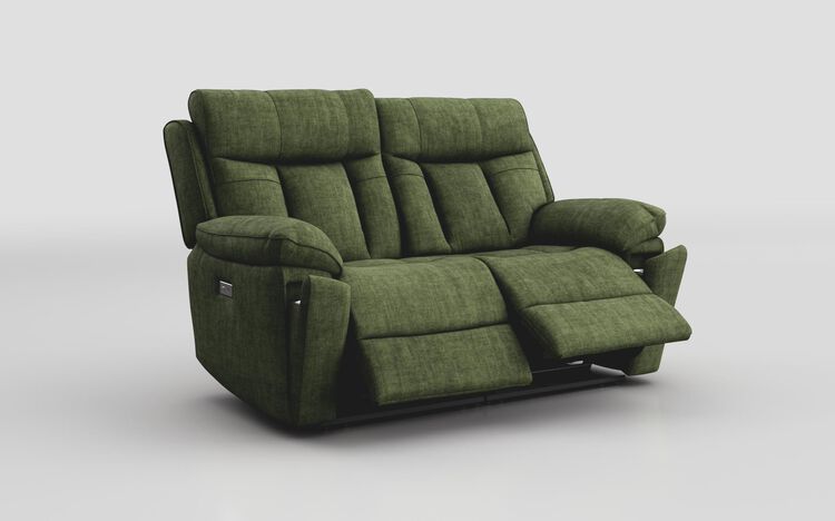 Chalbury 3 Seater Power Recliner Sofa with Cup Holders | Chalbury Sofa Range | ScS