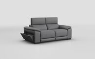 Mesola 3 Seater Sofa with Manual Head Tilt | Mesola Sofa Range | ScS