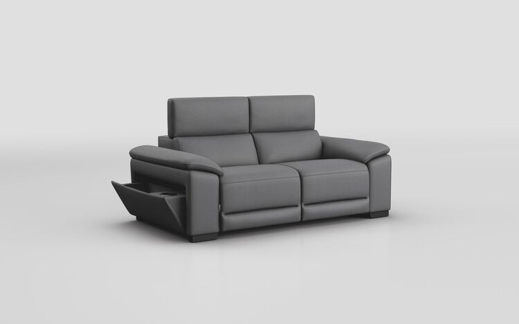 Mesola 3 Seater Sofa with Manual Head Tilt | Mesola Sofa Range | ScS