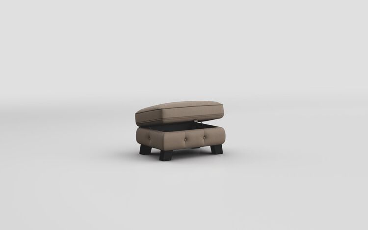 Bondeno Large Storage Footstool | Bondeno Sofa Range | ScS