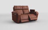 Adstock 2 Seater Power Recliner With Power Head Tilt